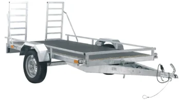 El remolque Sorel lo transporta todo 9300