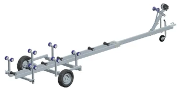 Carro de manipulación timón basculante sw1000ma21 sunway