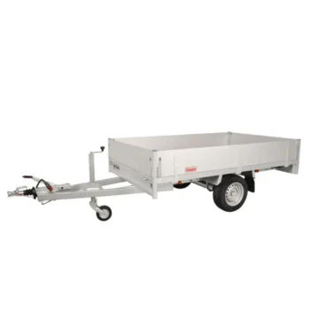 Remolque de plataforma Anssems psx 1350 251x153