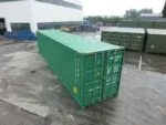 Nuevo Contenedor Marítimo High Cube de 40 Pies