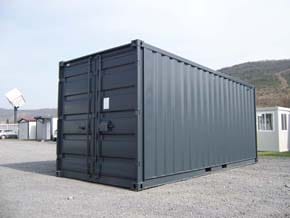 NUEVO CONTENEDOR HIGH CUBE DE 20 PIES