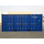Contenedor de puerta lateral de 20 pies HC