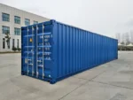 Contenedor seco de 40 Pies-Almacenamiento de Gran Capacidad y Transporte Marítimo