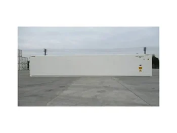 Nuevo Contenedor Refrigerado Refrigerado de 40 pies