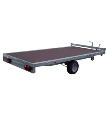 Remolque Plataforma leader 33630