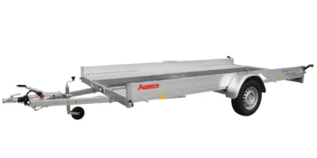 Remolque para puerta de coche anssems amt 1300 eco 340