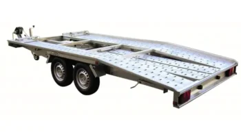 Lider de remolque de puerta de coche 39790