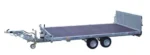 Lider de remolque de plataforma plana 40655l