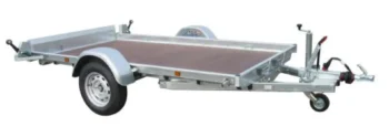 Remolque Plataforma lider 40385 robusto