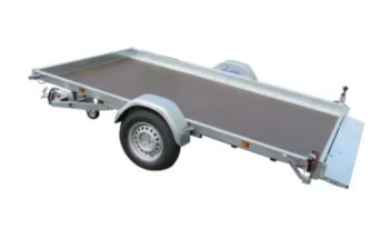 Remolque Plataforma lider 40386 robusto