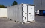 CONTENEDOR FRIGORÍFICO PORTÁTIL USADO 6M/20